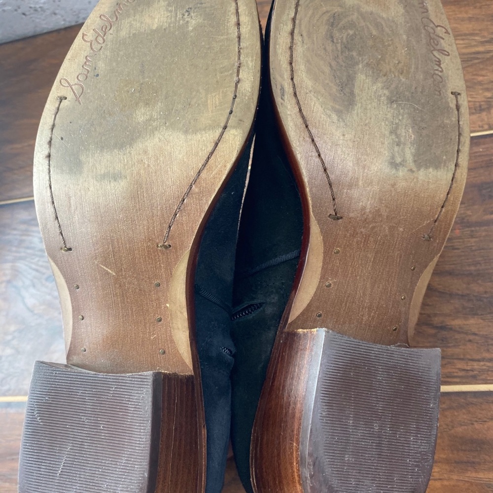 SAM EDELMAN Petty boots - Picture 9 of 12